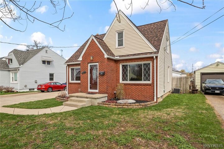 Property Photo:  329 Springville Avenue  NY 14226 