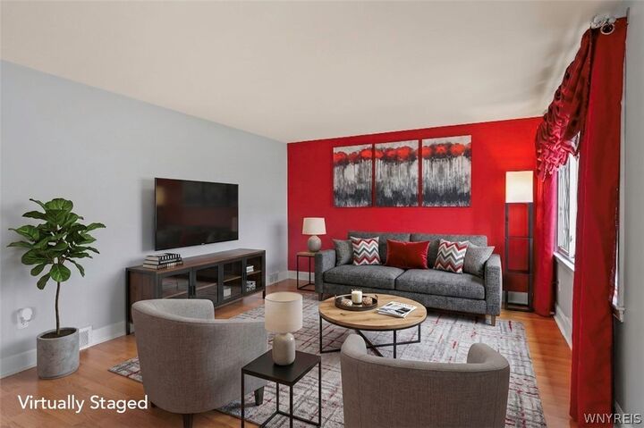 Property Photo:  329 Springville Avenue  NY 14226 