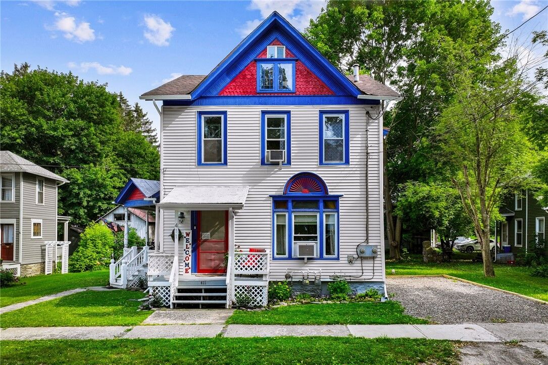 Property Photo:  411 W South Street  NY 14865 