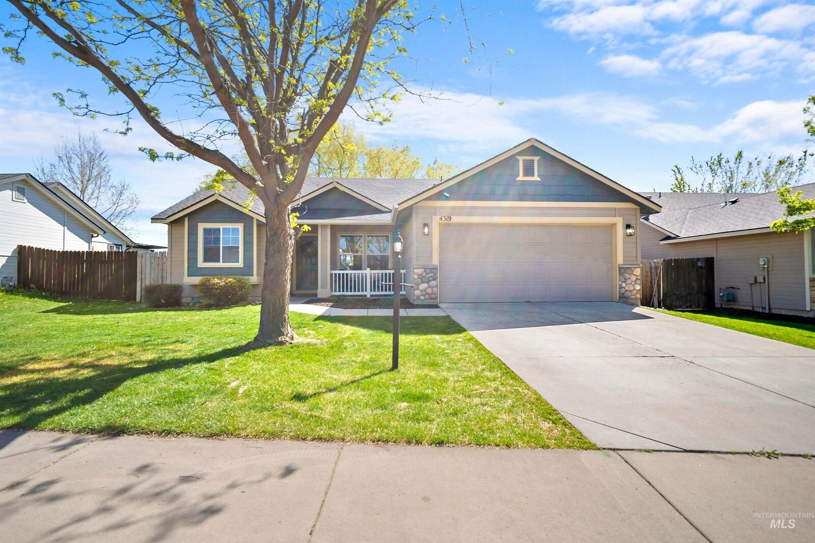 Property Photo:  4319 W Newland Street  ID 83642 