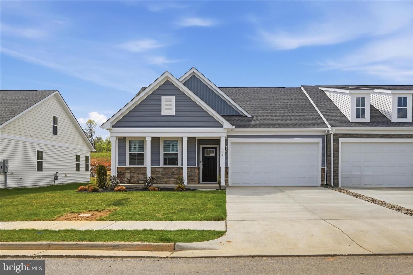 Property Photo: 115 Trellis View Lane VA 22602