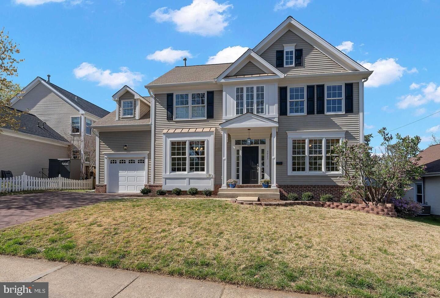 Property Photo:  3923 16th Street S  VA 22204 