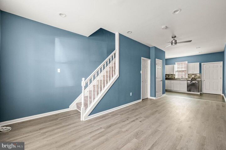 Property Photo: 1510 W York Street PA 19132