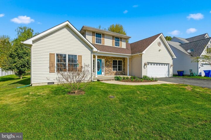 Property Photo:  1024 Avalon Court  MD 21666 