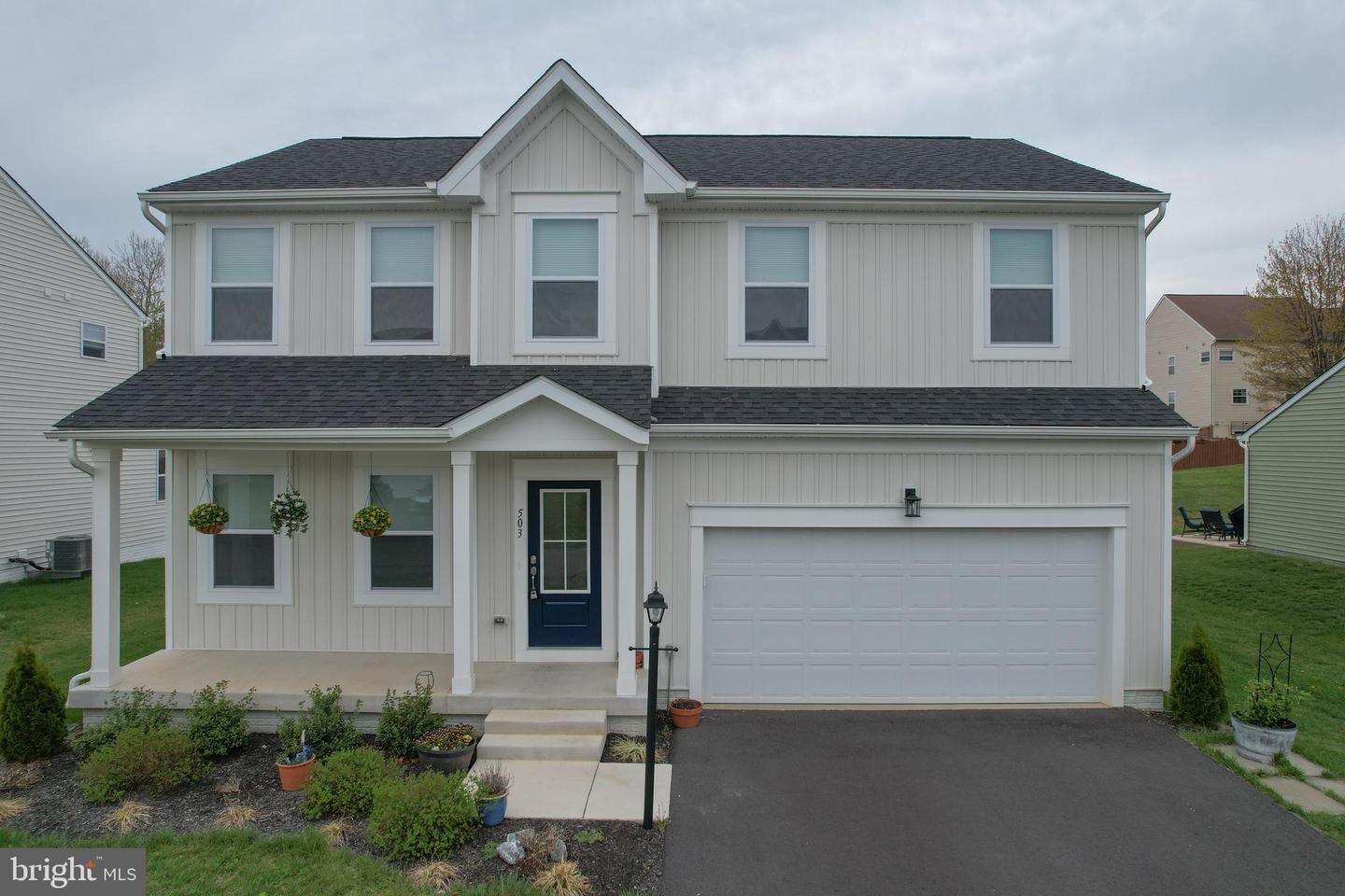 Property Photo:  503 Boise Road  WV 25428 