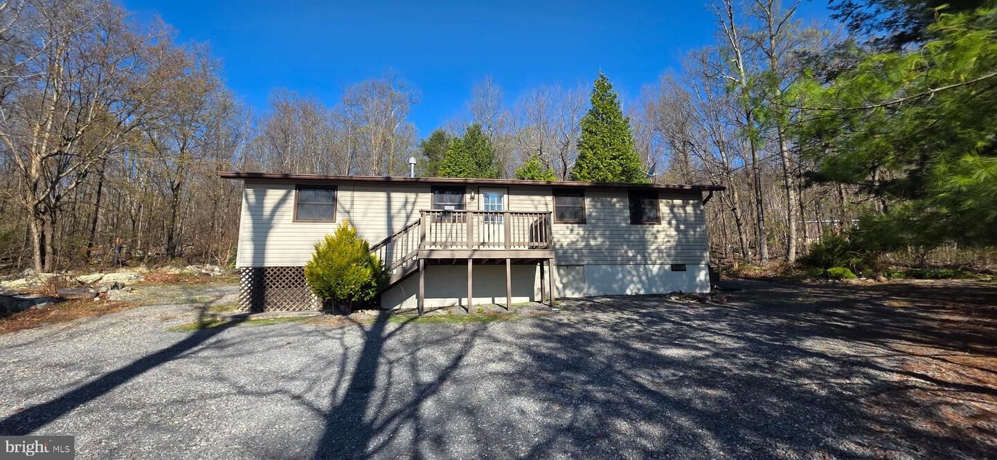 Property Photo:  127 Geronimo Trail  VA 22602 