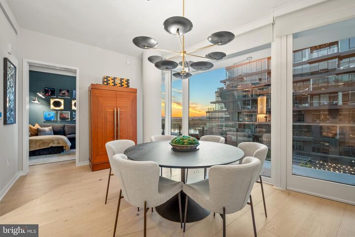 Property Photo:  601 Wharf Street SW 806  DC 20024 