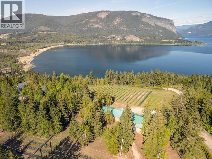Property Photo: 285 Kault Hill Road BC V1E 3A4