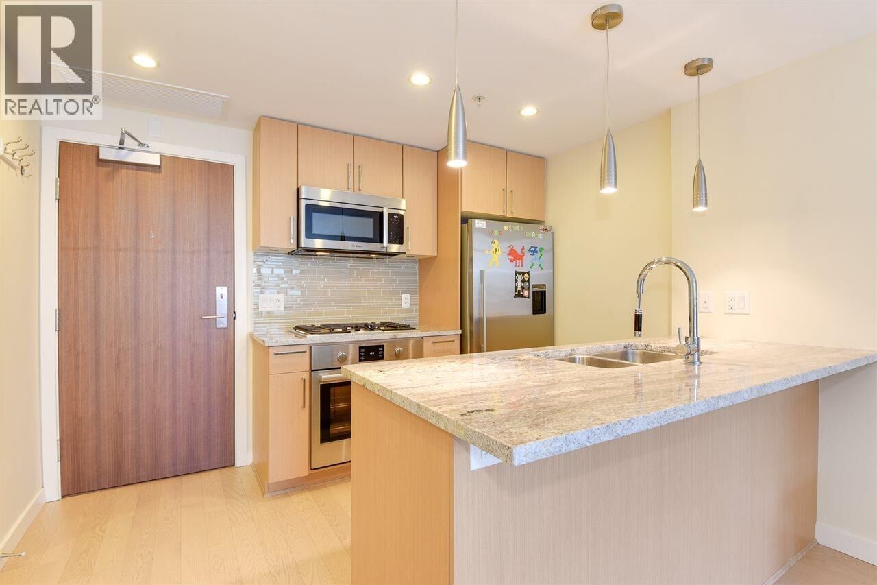 Photo de la propriété:  38 West 1st Street 319  BC V5Y 0K3 