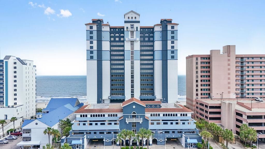Property Photo:  2201 S Ocean Blvd. 1101  SC 29577 