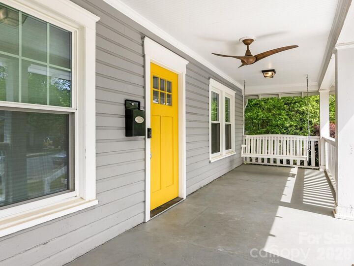 Property Photo: 1617 Pegram Street NC 28205