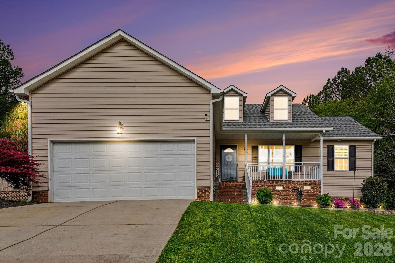 Property Photo:  325 Eagle Creek Road  SC 29710 