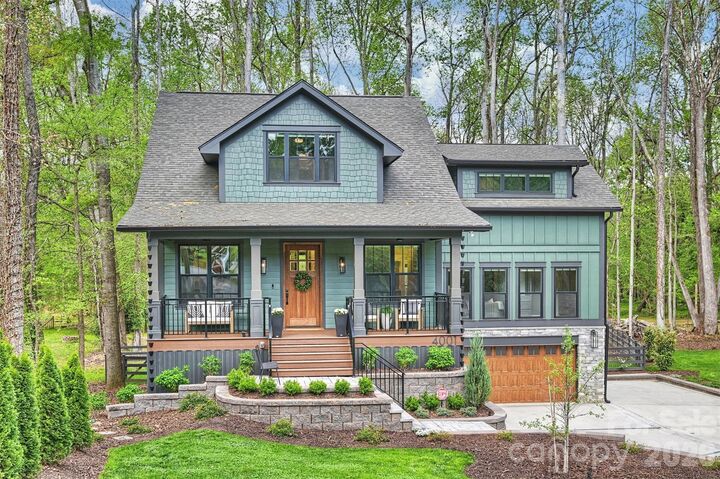 Property Photo:  4001 Carmel Forest Drive  NC 28226 