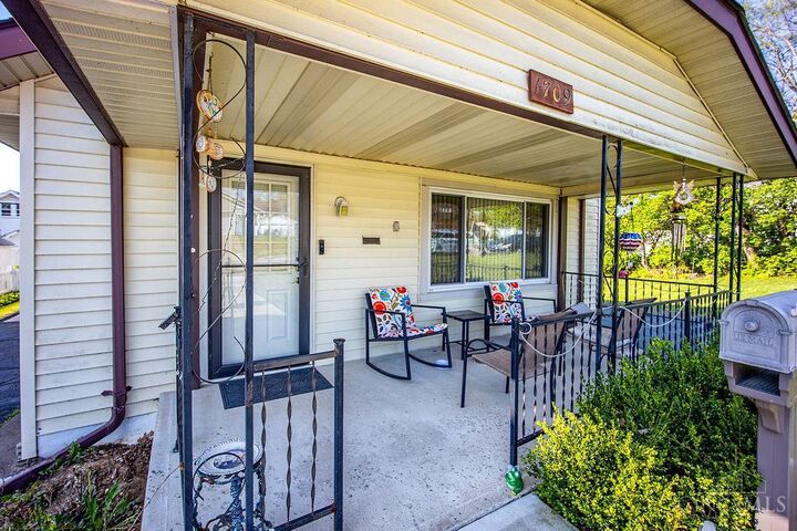 Property Photo: 1709 Morey Avenue OH 45011