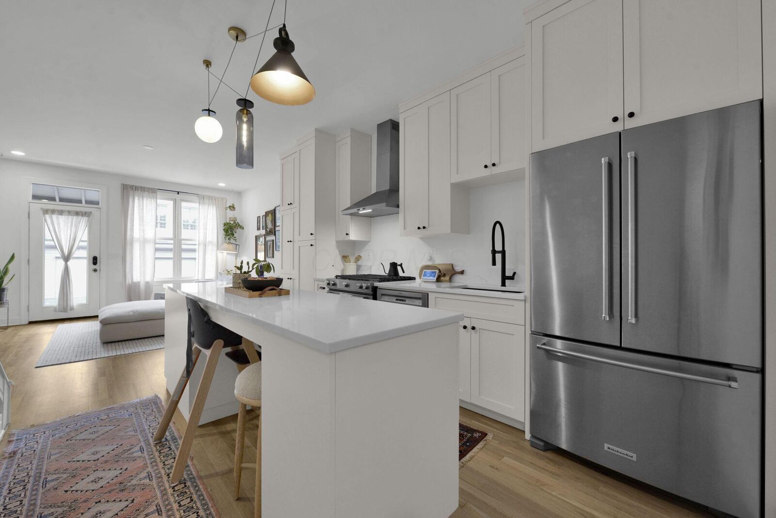 Property Photo:  46 E Russell Street  OH 43215 