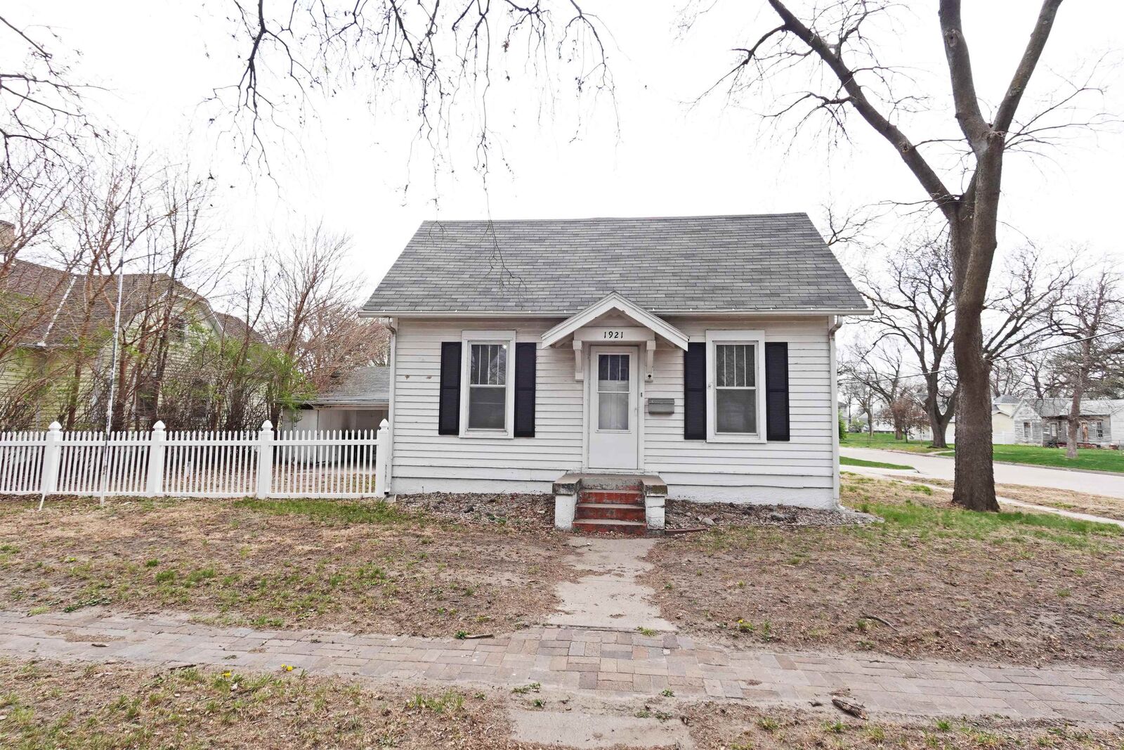 Property Photo:  1921 11th Street  NE 68601 