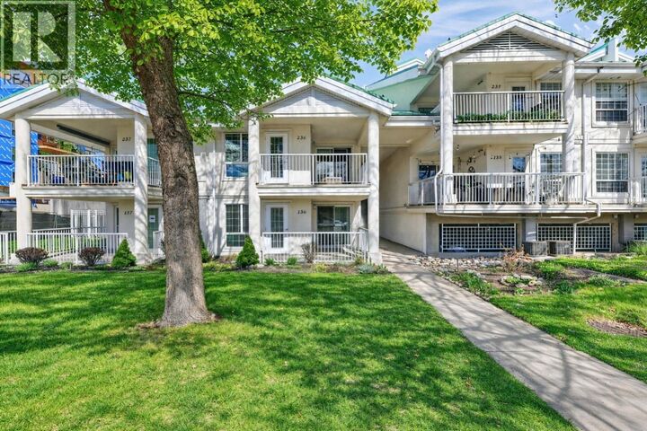 Property Photo: 1200 Cameron Avenue 236 BC V1W 4T2