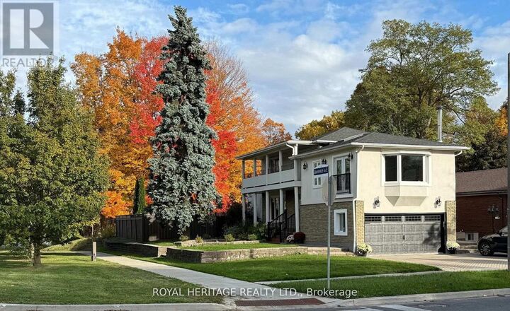 Property Photo:  47 Cherryhill Avenue  ON M1C 1W9 