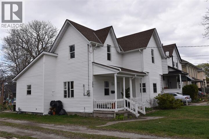 Property Photo: 390 Campbell Street ON N7T 2H6