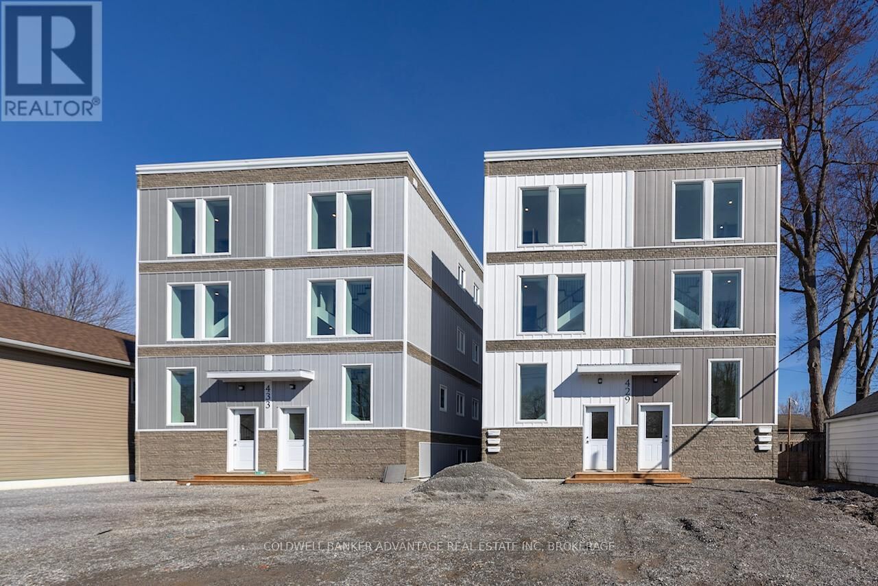 Property Photo:  433 Sugarloaf Street 3  ON L3K 2P3 