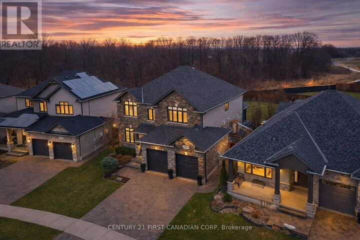 Property Photo:  1066 Riverbend Road  ON N6K 4Z3 