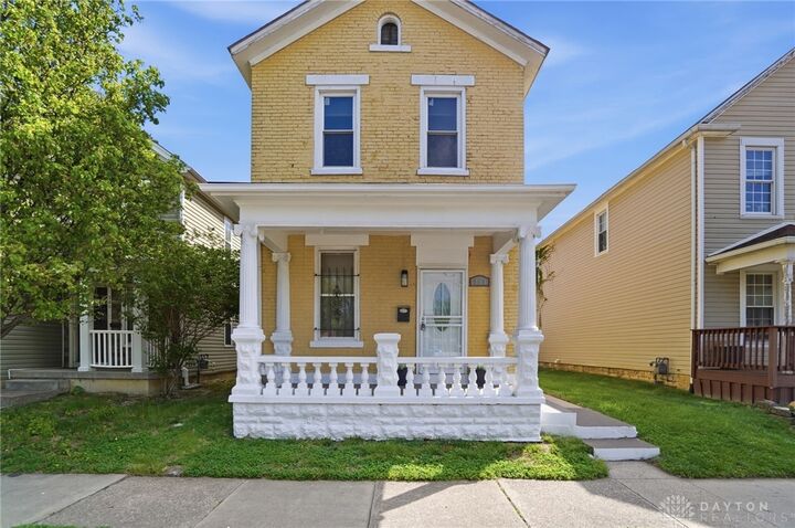 Property Photo:  284 McClure Street  OH 45410 