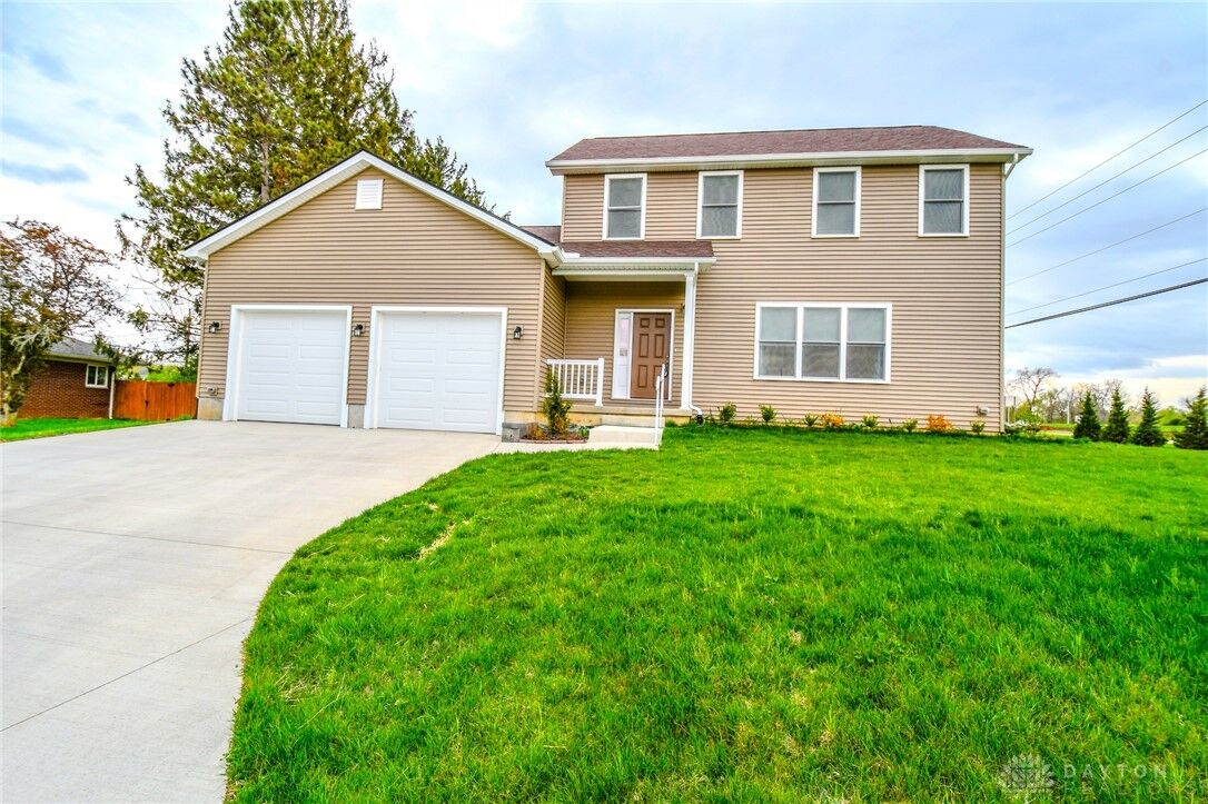Property Photo:  4487 Straight Arrow Road  OH 45430 