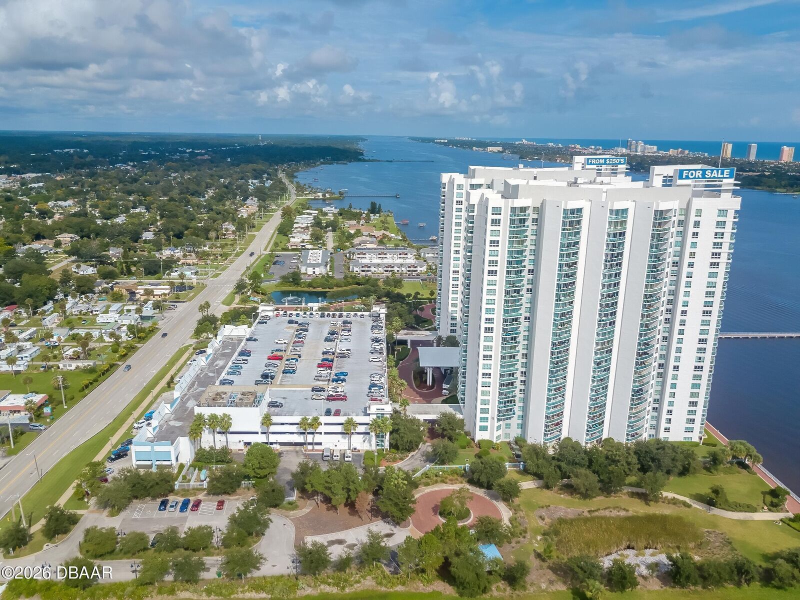 Property Photo:  241 Riverside Drive 1909  FL 32117 