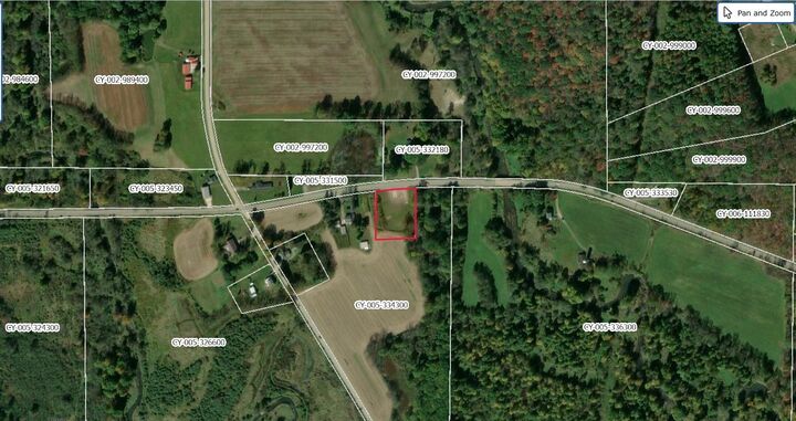 Property Photo:  10981 Route 426  PA 16407 