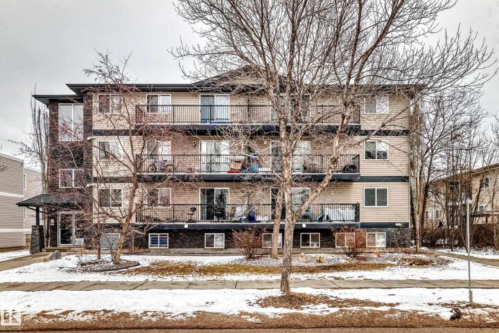 Property Photo: 11827 105 Street NW 203 AB T5G 2N1