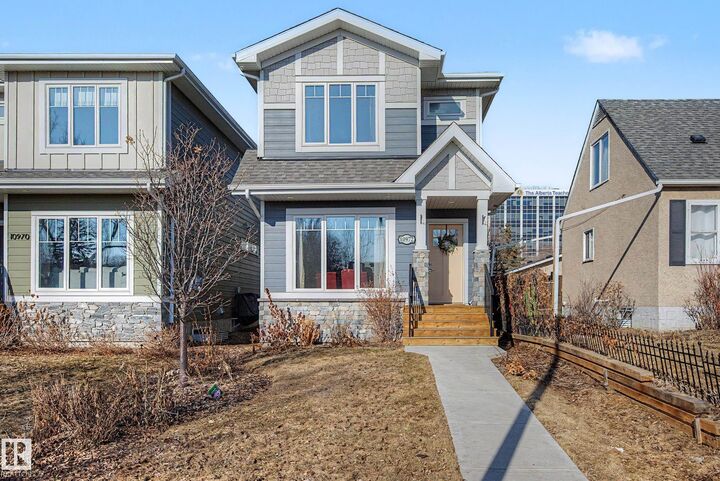 Property Photo: 10972 141 Street NW AB T5M 1T4
