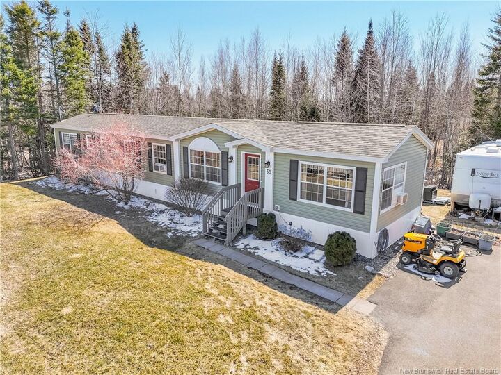 Photo de la propriété: 58 O'Leary Street NB E3B 0R3