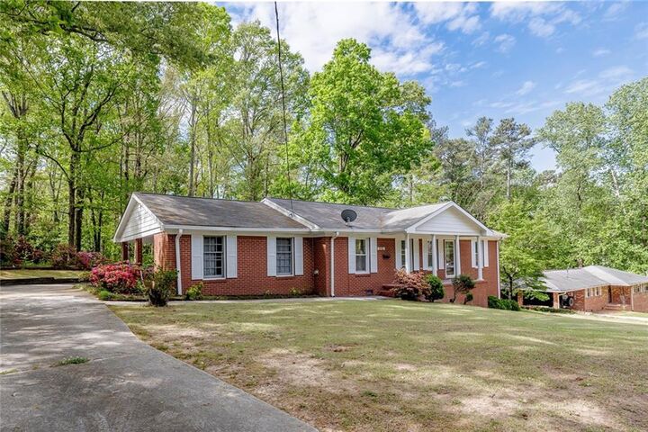 Property Photo:  1125 Old Alabama Road SW  GA 30126 