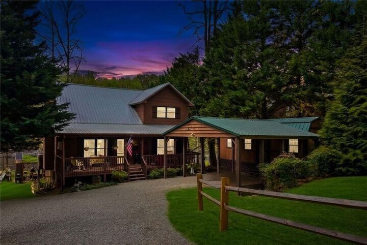 Property Photo:  20 Edgewater  GA 30540 