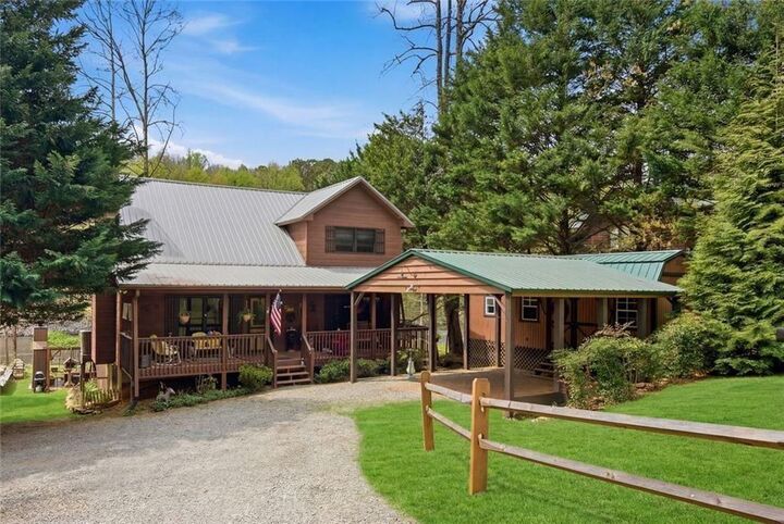 Property Photo:  20 Edgewater  GA 30540 