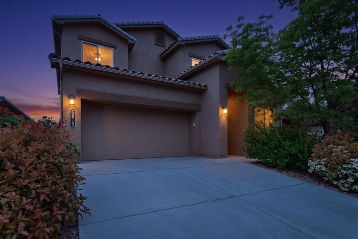 Property Photo: 6812 Tempe Avenue NW NM 87114