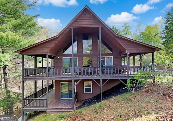 Property Photo:  160 Serenity Pointe Drive  NC 28906 