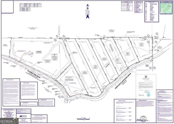 Property Photo: 125 Heritage Plantation Drive GA 30107