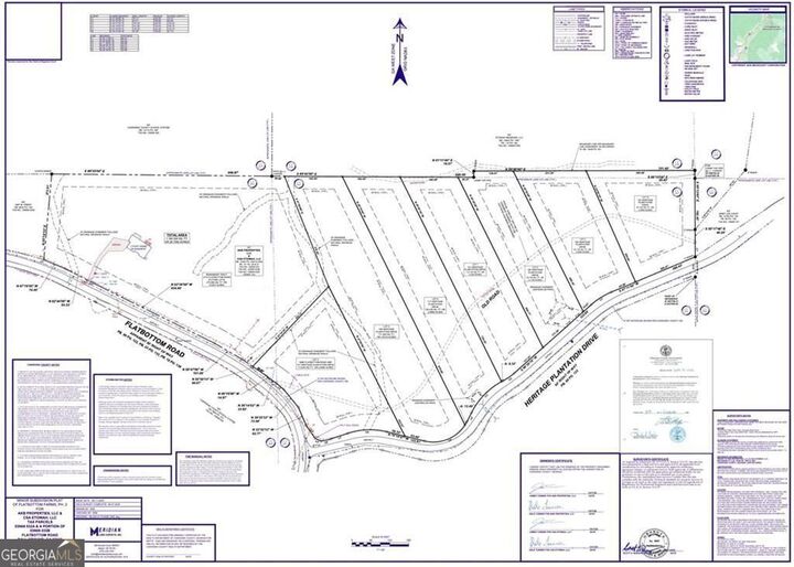 Property Photo:  125 Heritage Plantation Drive  GA 30107 