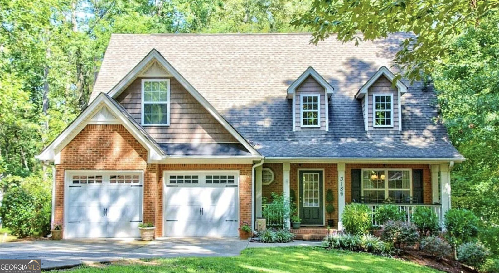 Property Photo:  3186 Sweetbriar Drive  GA 30180 