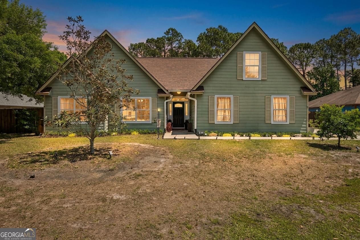 Property Photo:  101 Gentle Knoll Drive E  GA 31548 
