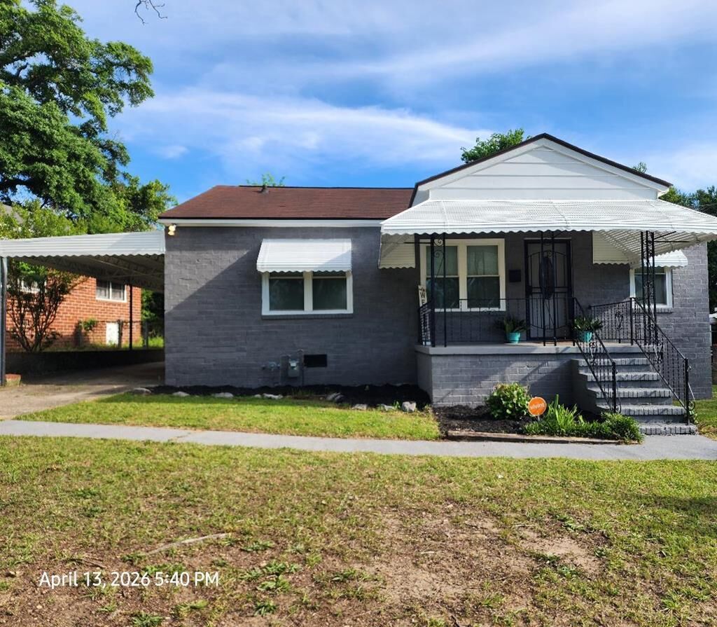 Property Photo:  3022 Baldwin Street  GA 31906 