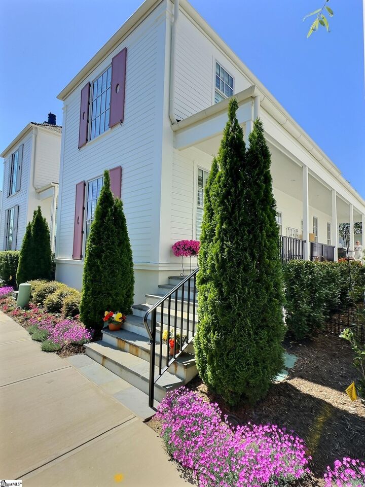 Property Photo:  203 Bowman Road  SC 29615 