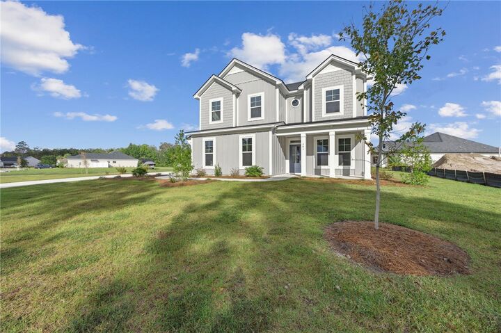 Property Photo:  201 Tidal Marsh Way  GA 31558 