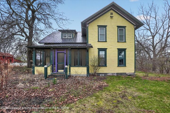 Property Photo: 4777 Powell Road MI 48864