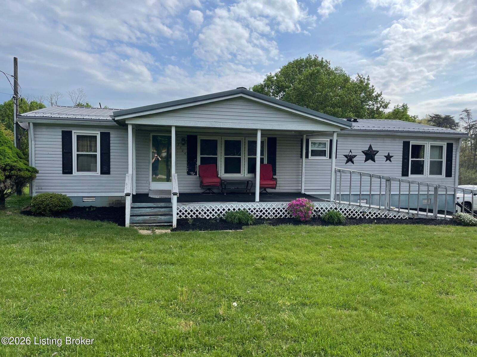 Property Photo:  1324 Cedar Grove Rd  KY 40013 