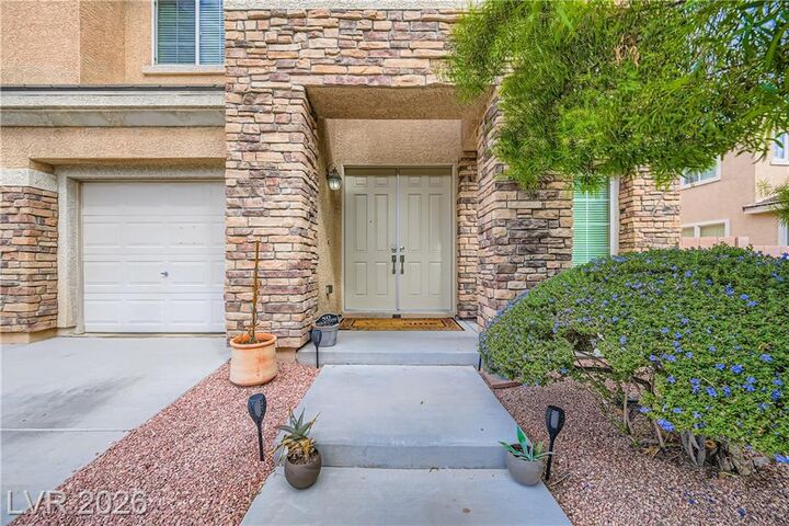 Property Photo:  4104 Fabulous Finches Avenue  NV 89084 