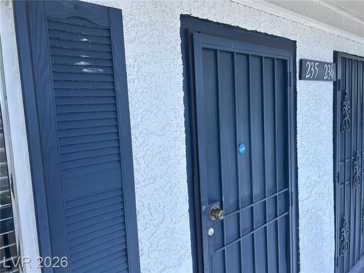 Property Photo:  4600 University Center Drive 235  NV 89119 