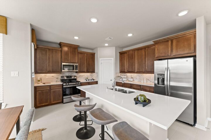 Property Photo: 15811 Invergelder Drive TX 77346