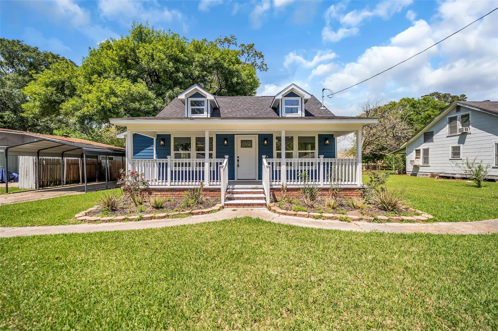 Property Photo:  6371 Terrell Street  TX 77619 